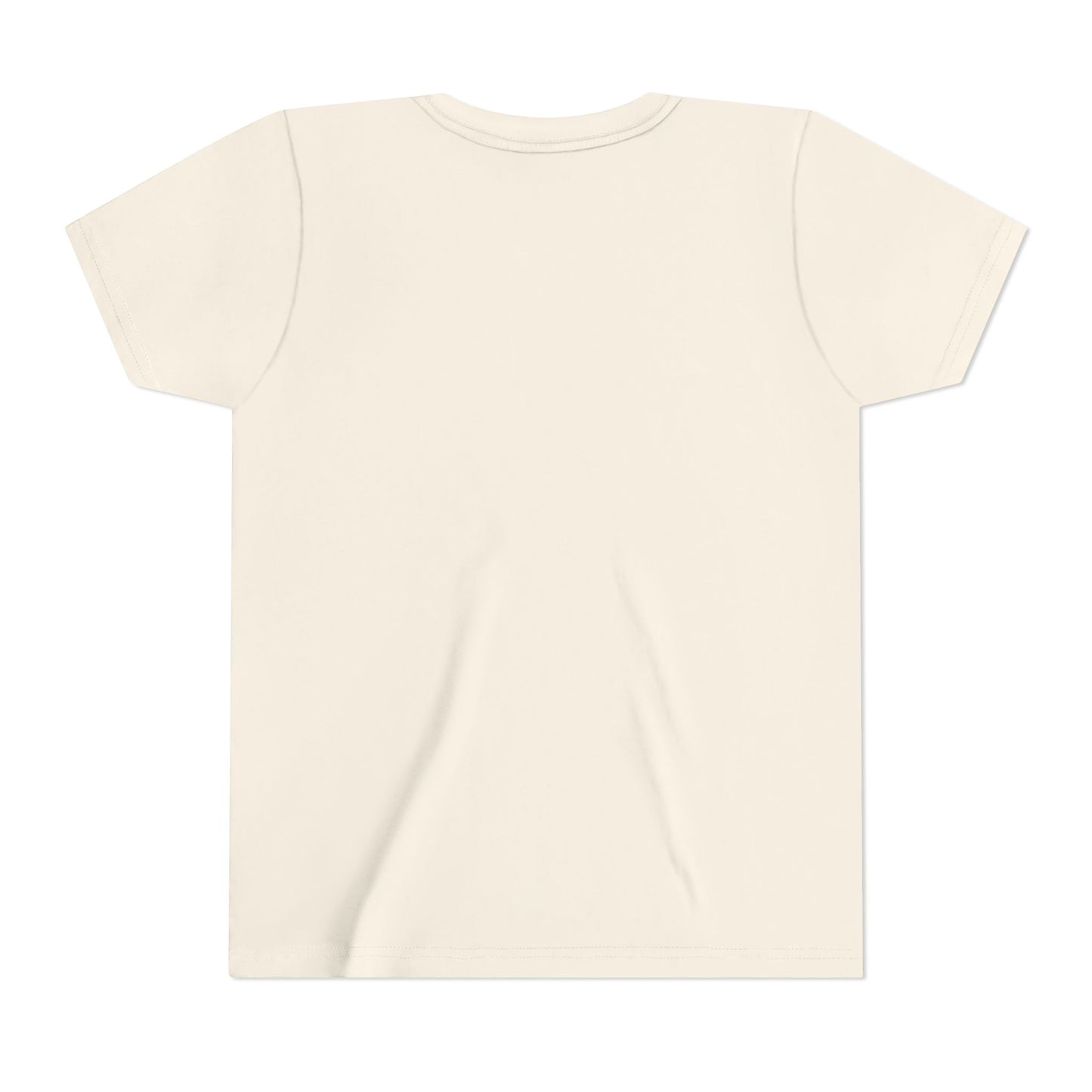 Red and White Pembroke Welsh Corgi Youth T-Shirt - Born to Reign